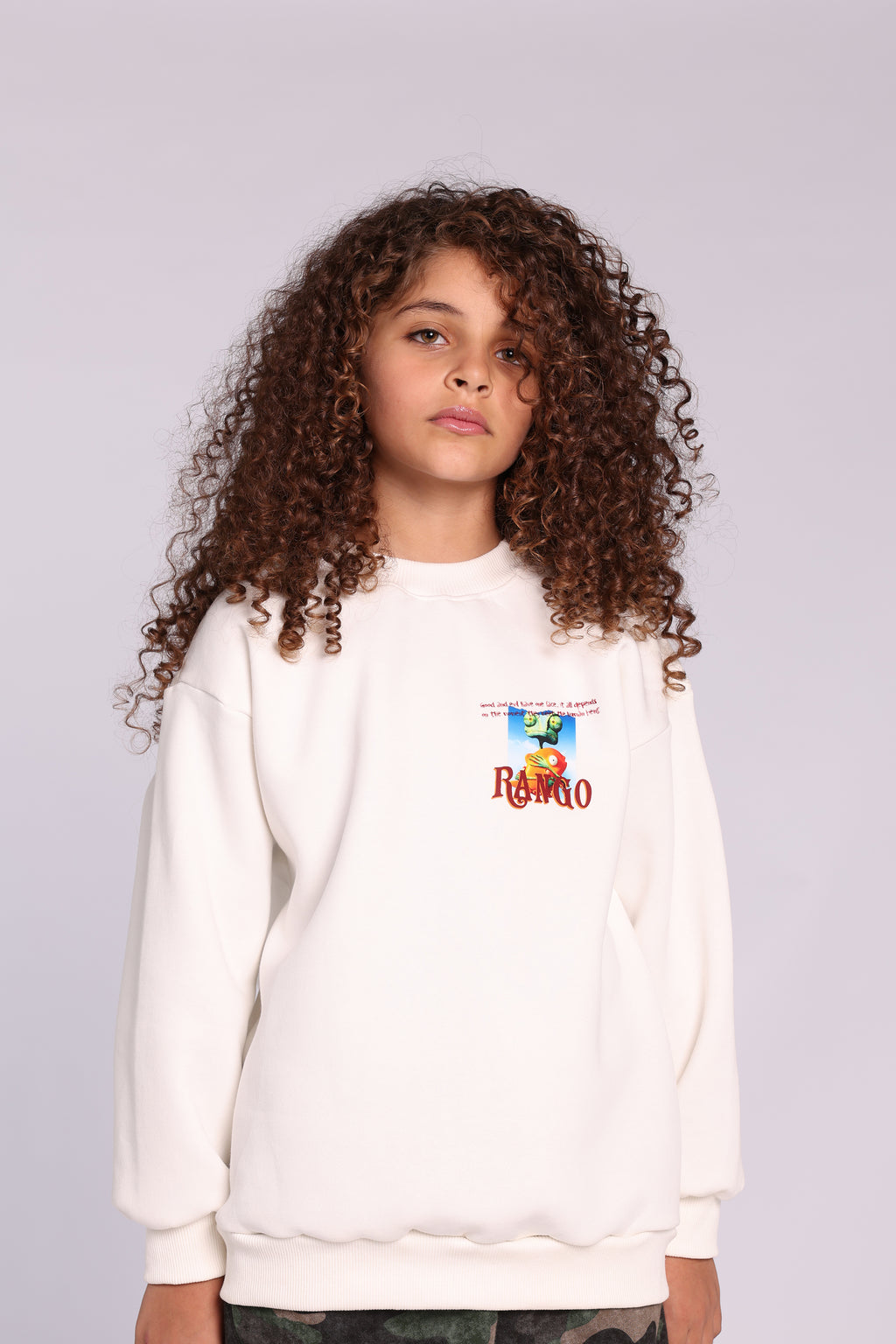 Rango sweatshirt
