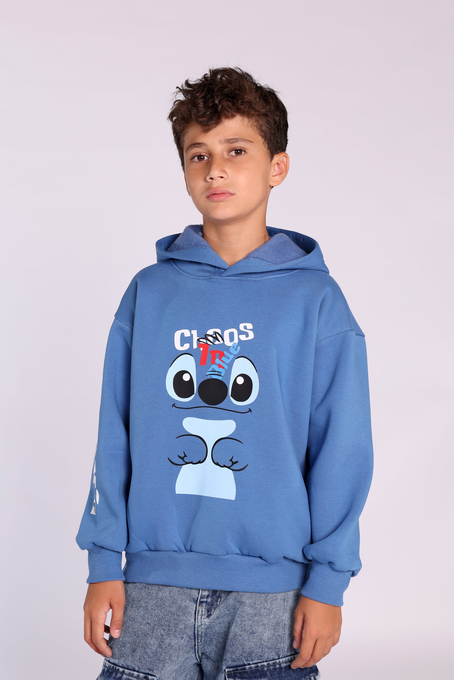 Lil Stitch Hoodie