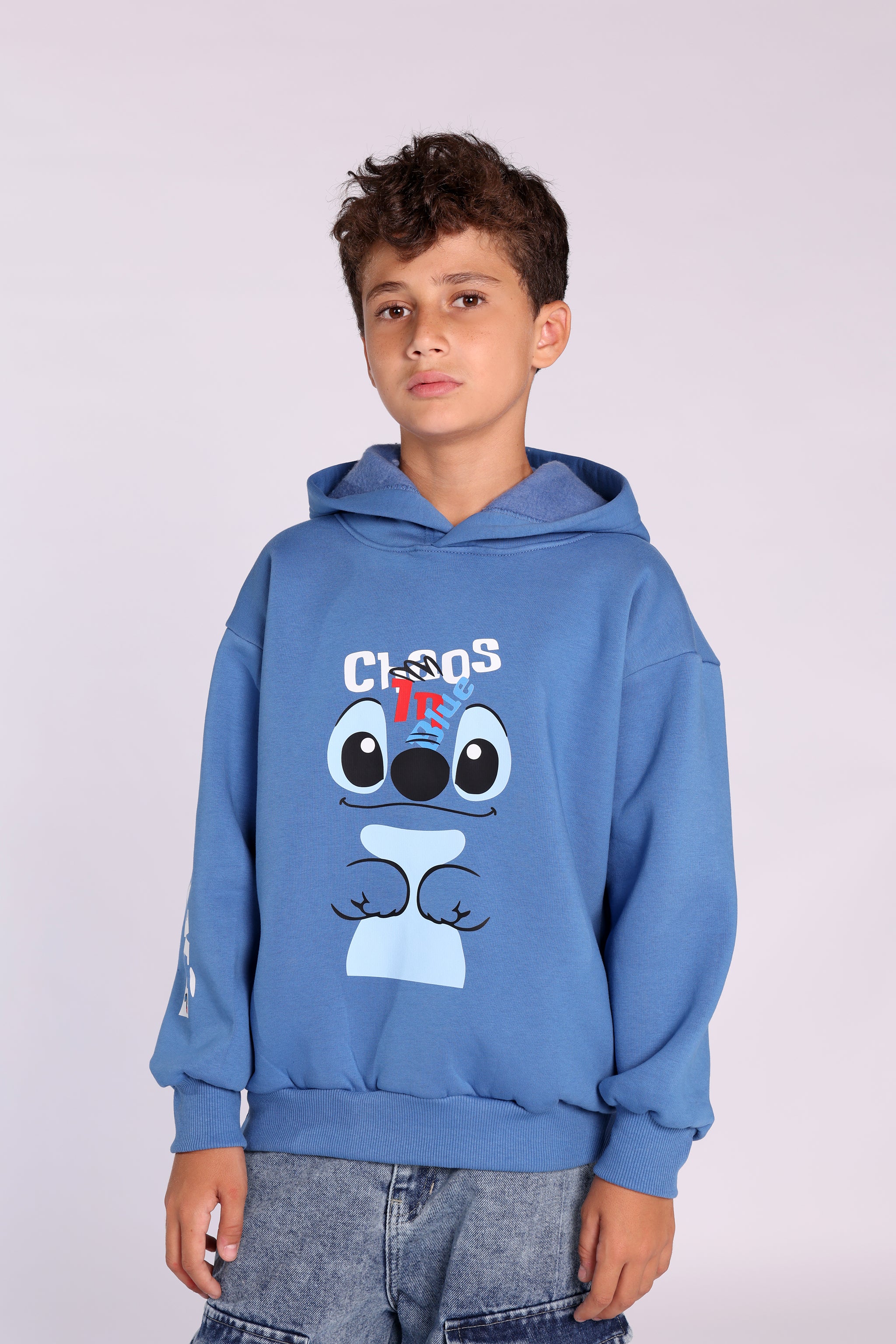 Lil Stitch Hoodie