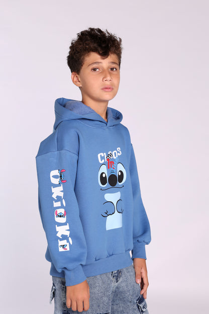 Lil Stitch Hoodie