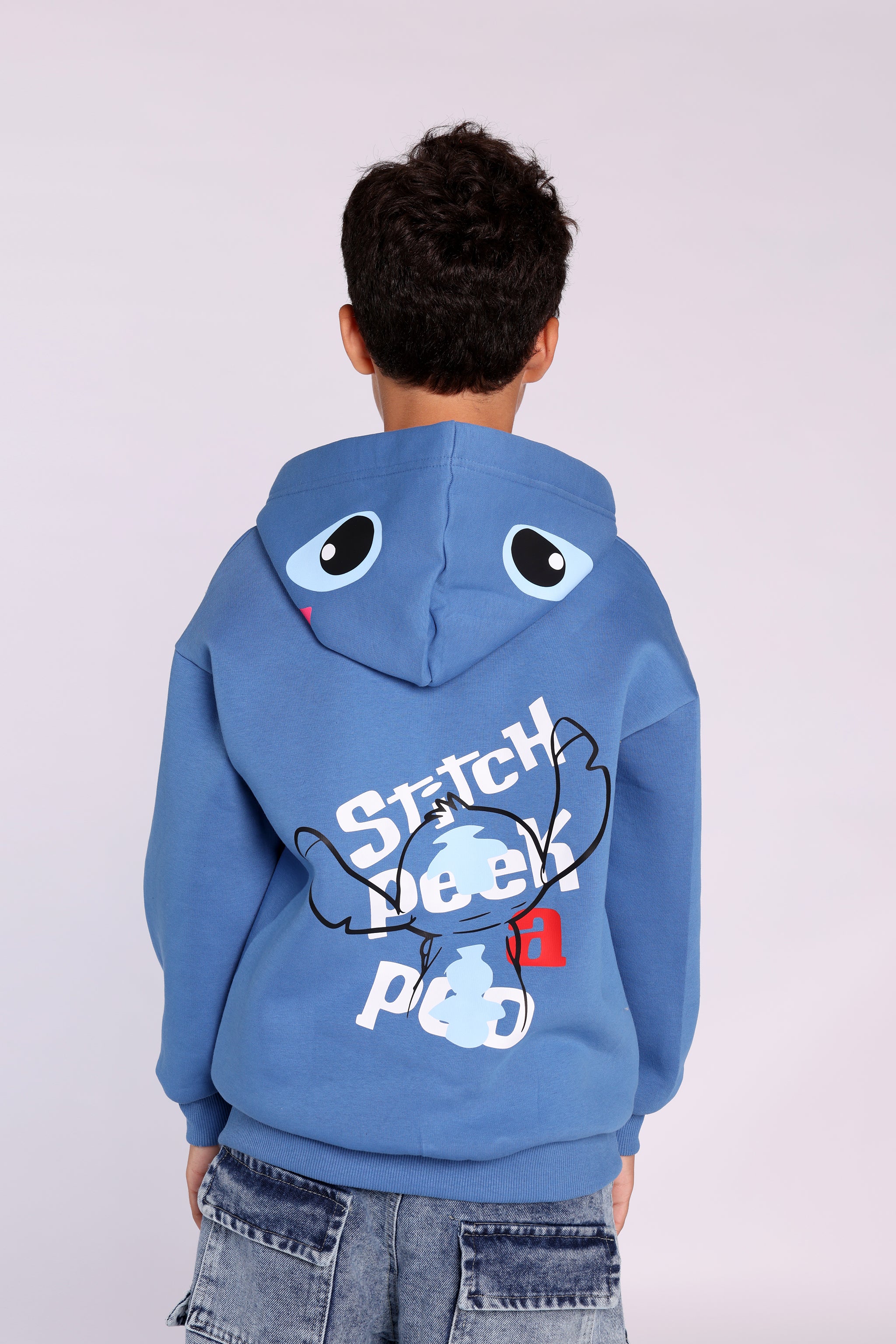 Lil Stitch Hoodie