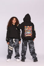 Energize Black Hoodie