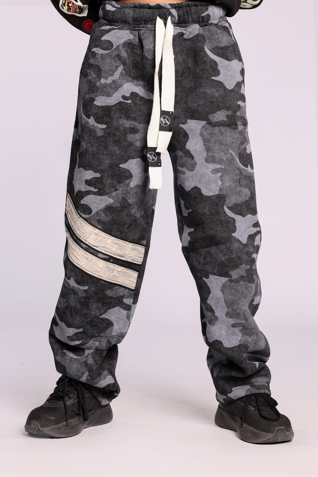 Commando Grey Pant