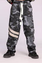 Commando Grey Pant