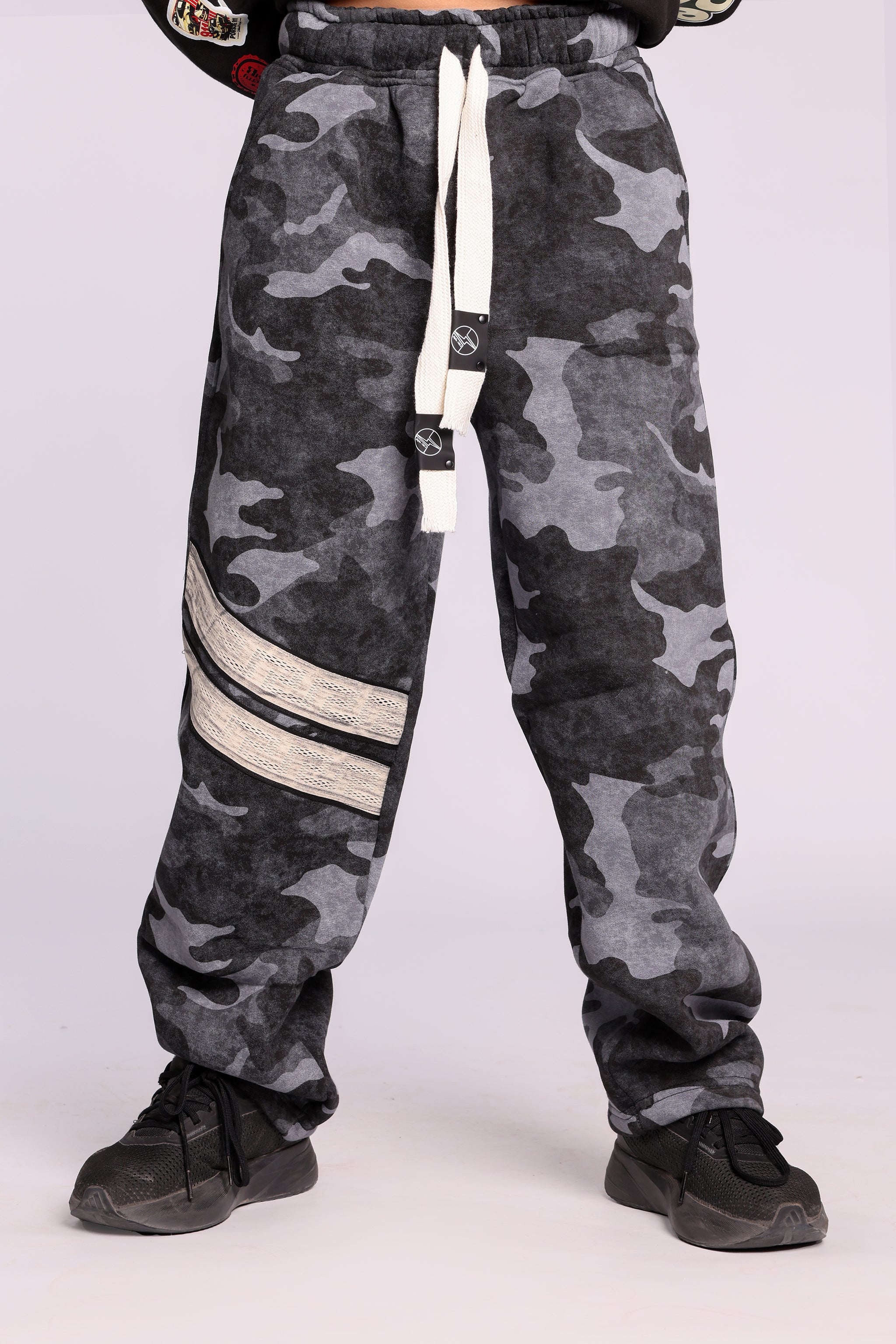Commando Grey Pant