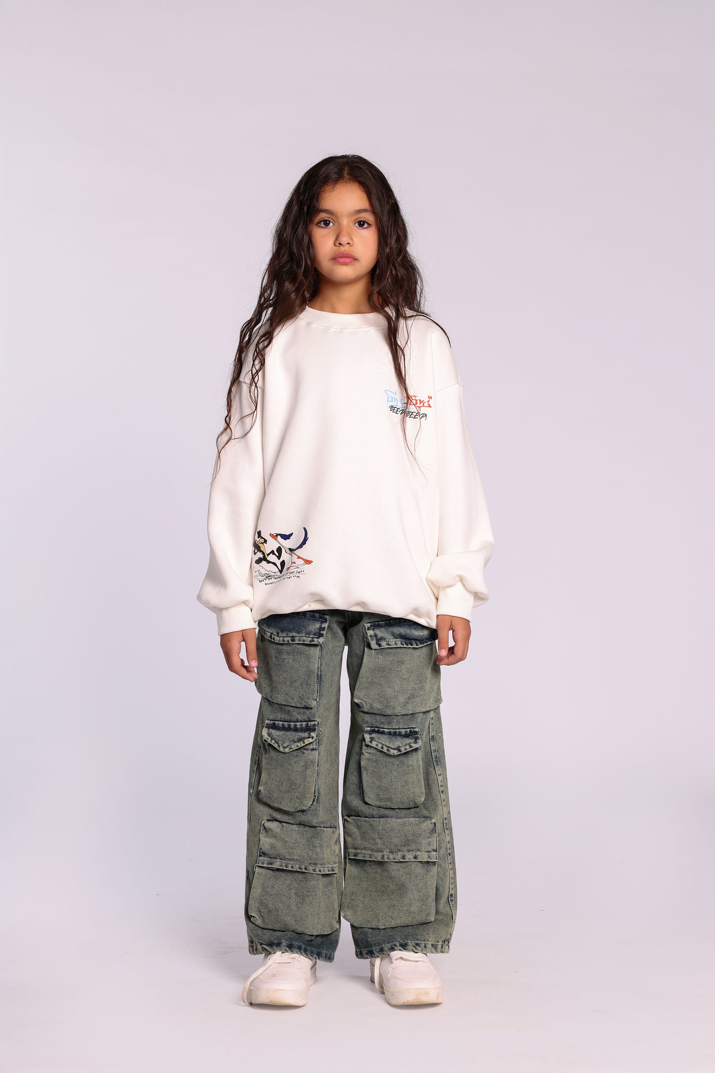 Beep Beep sweatshirt