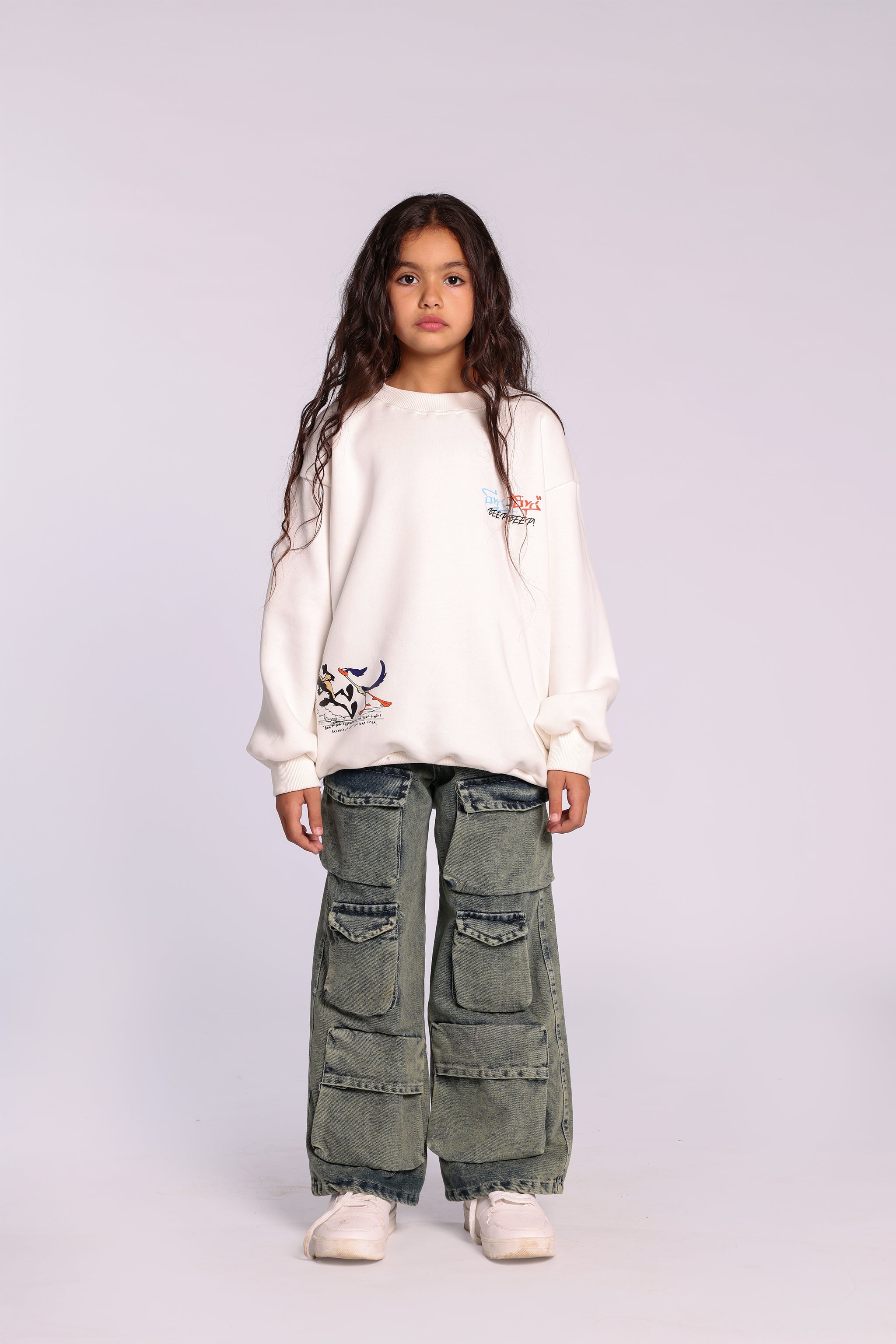 Beep Beep sweatshirt