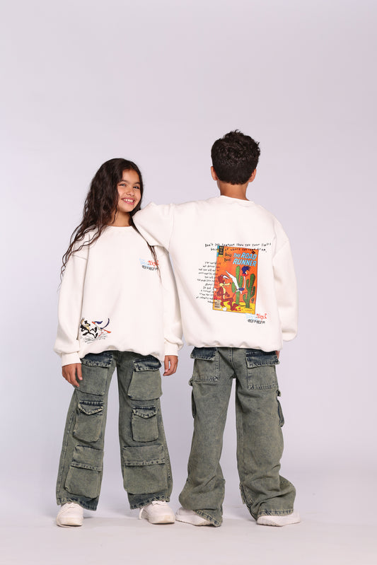 Beep Beep sweatshirt