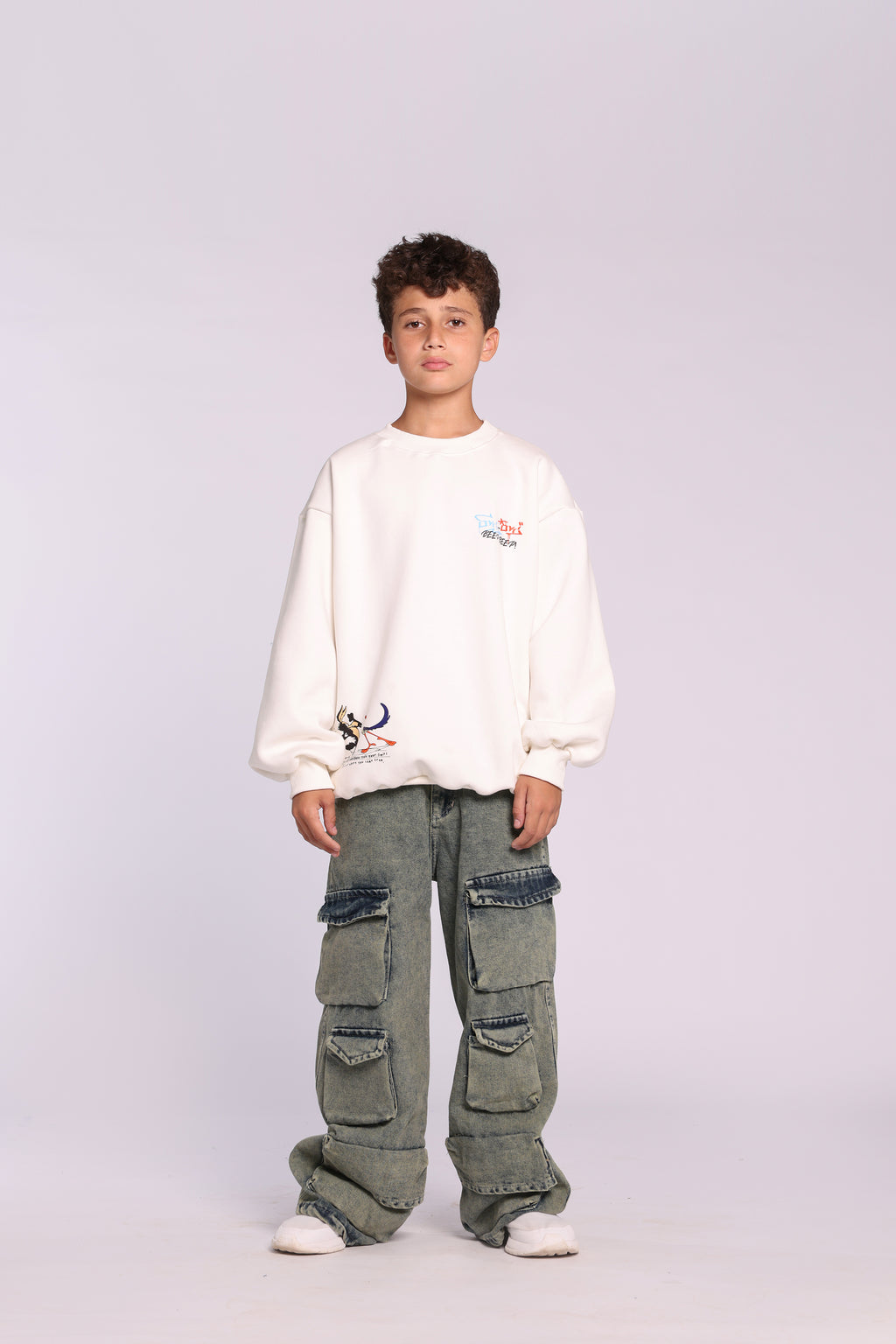 Beep Beep sweatshirt