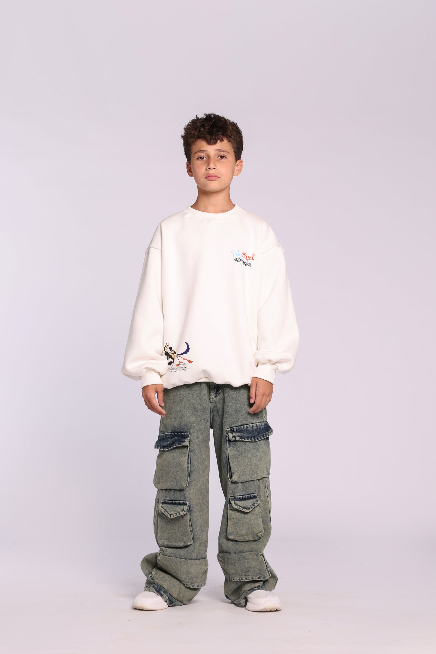 Beep Beep sweatshirt