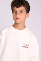 Beep Beep sweatshirt