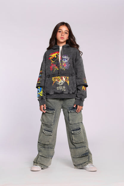 Wild Stitch Hoodie