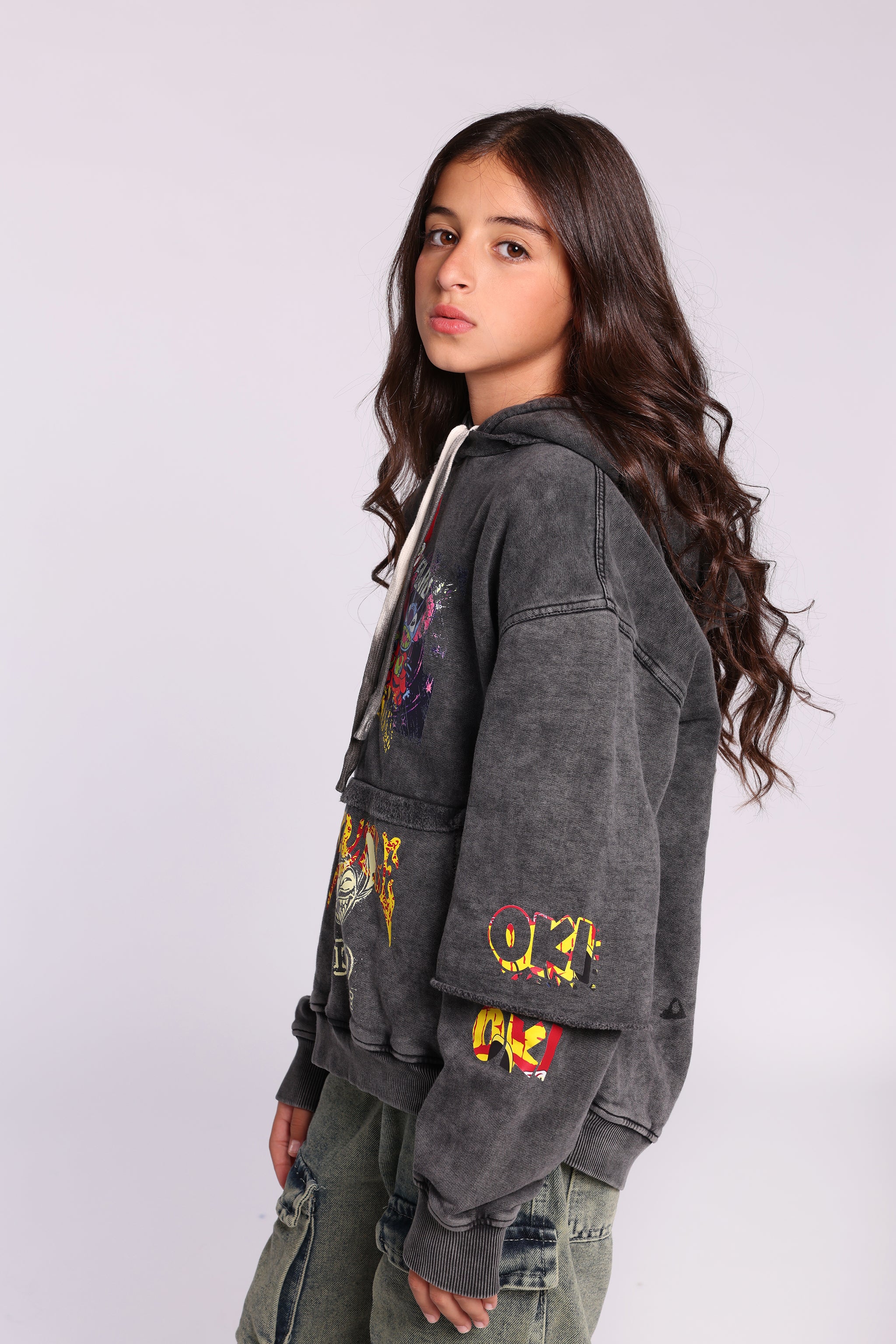 Wild Stitch Hoodie