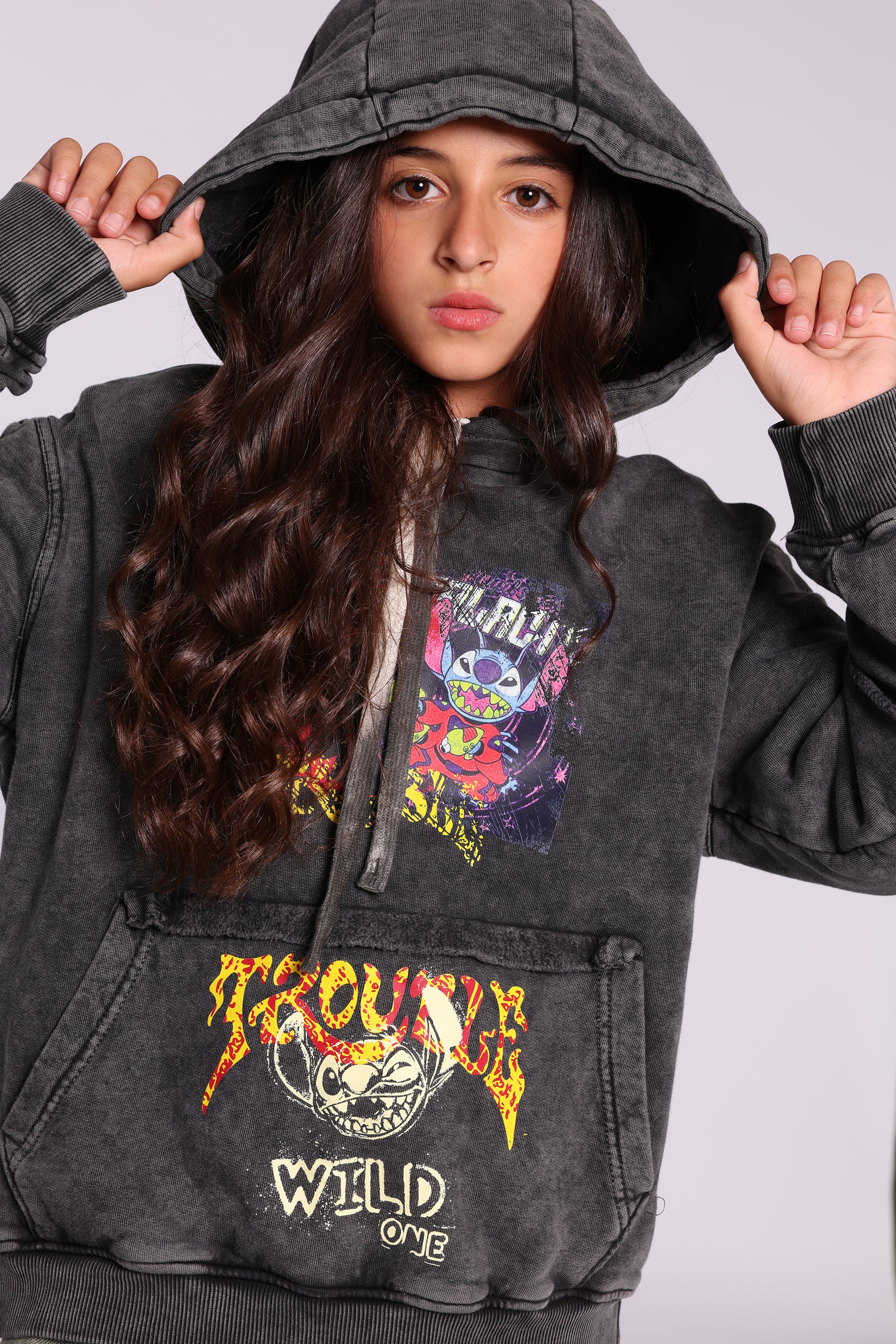 Wild Stitch Hoodie