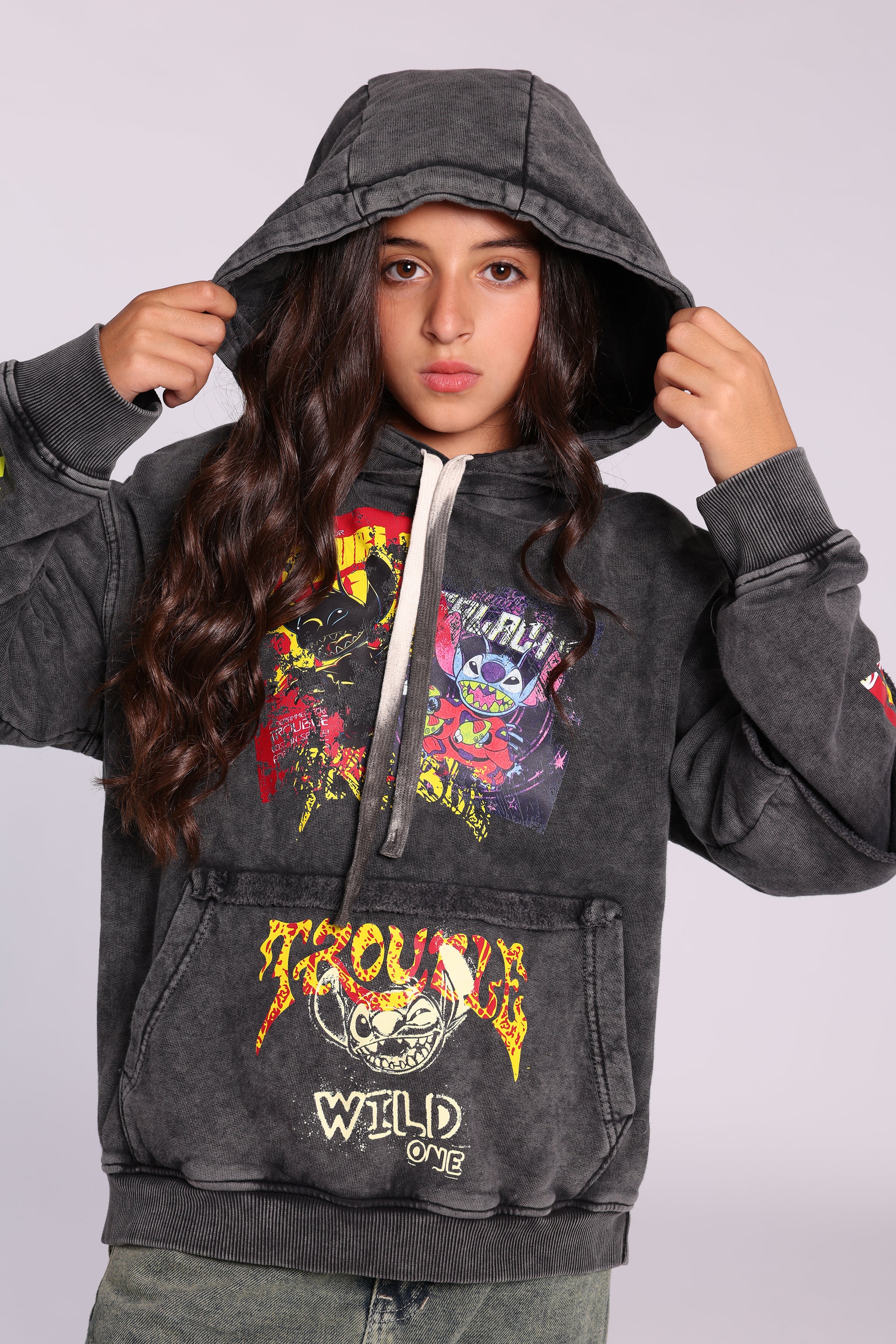 Wild Stitch Hoodie