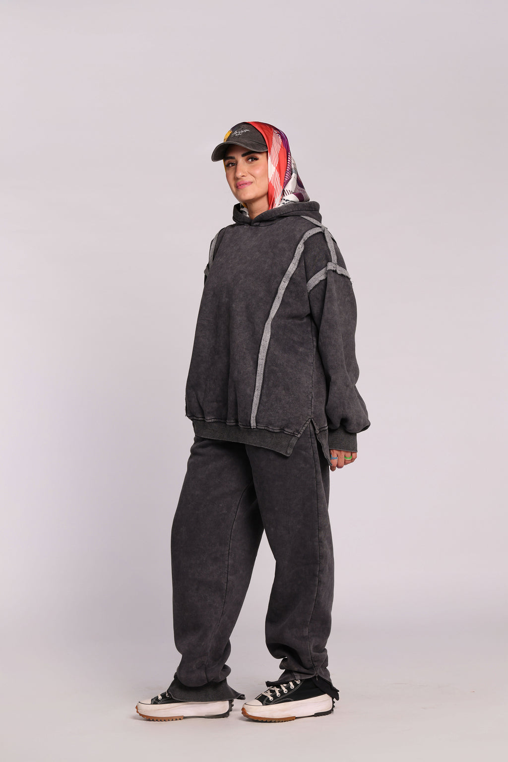 Black Hawk Set - Adult