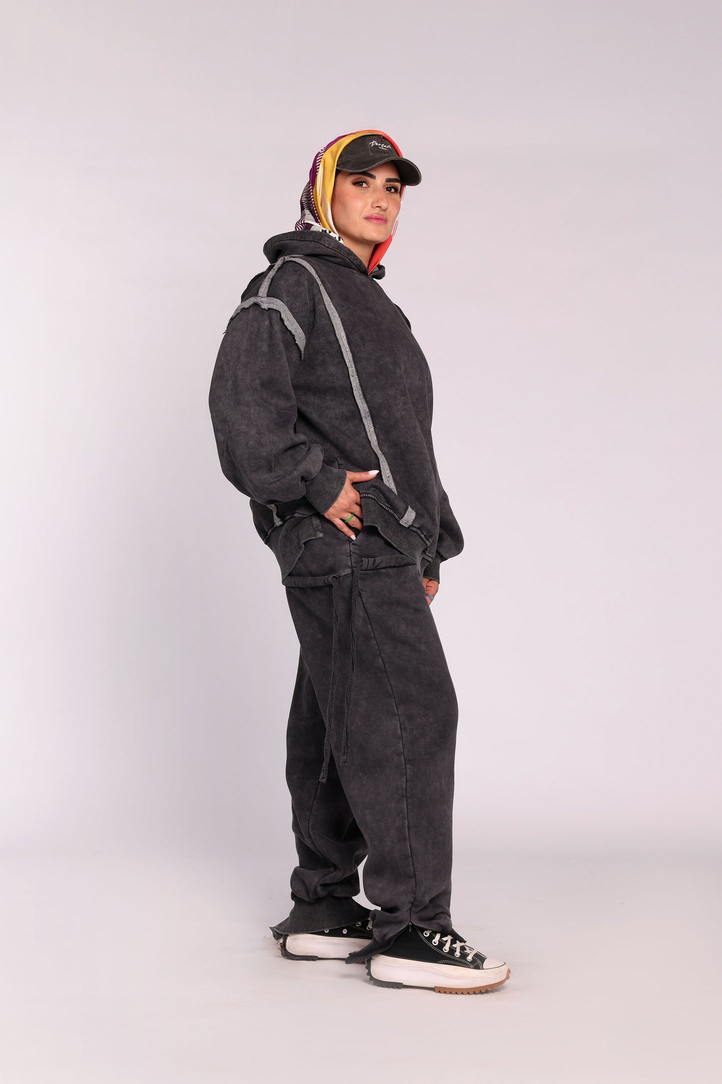 Black Hawk Set - Adult