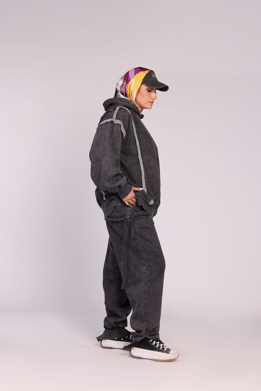 Black Hawk Set - Adult