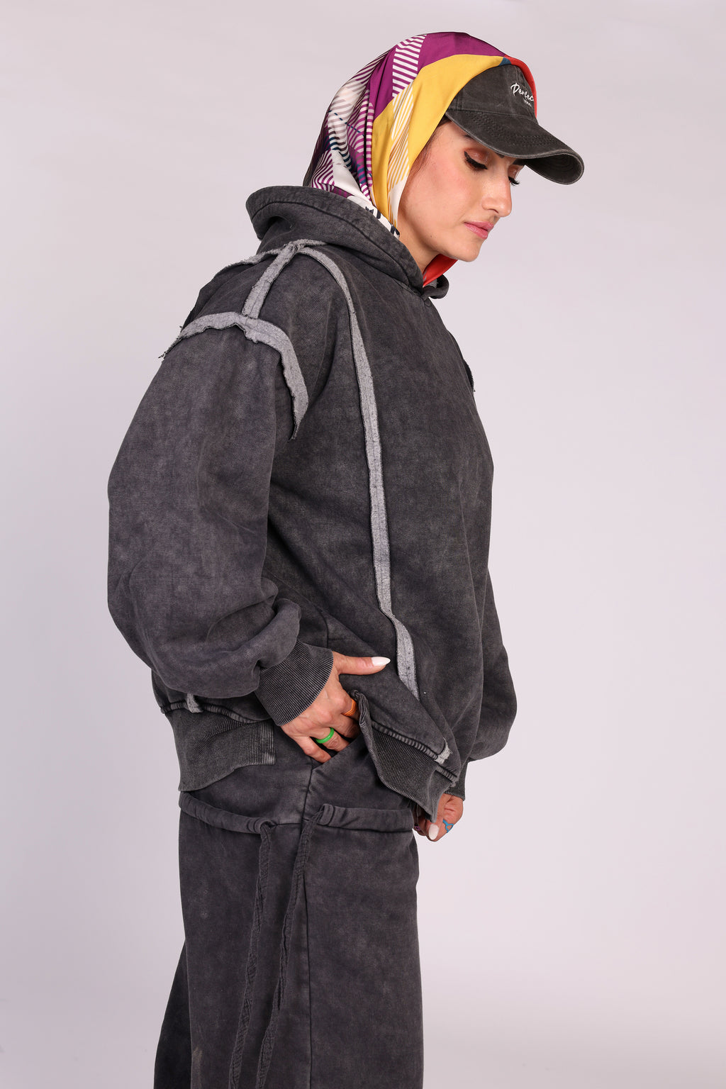 Black Hawk Set - Adult