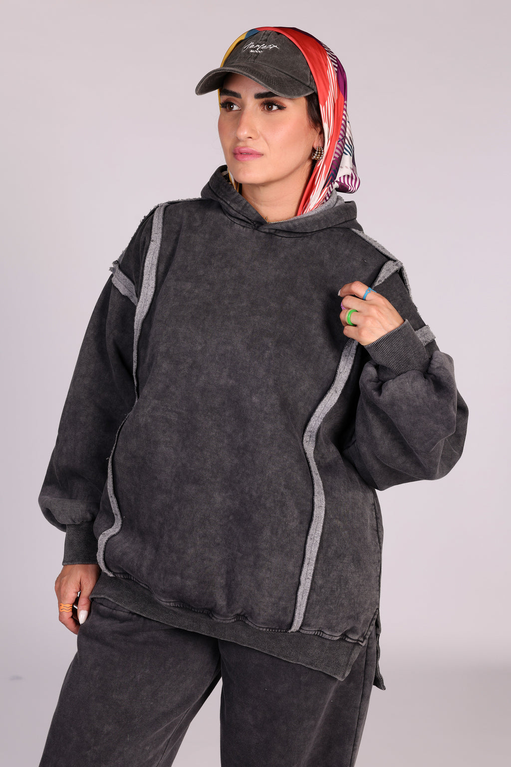 Black Hawk Set - Adult