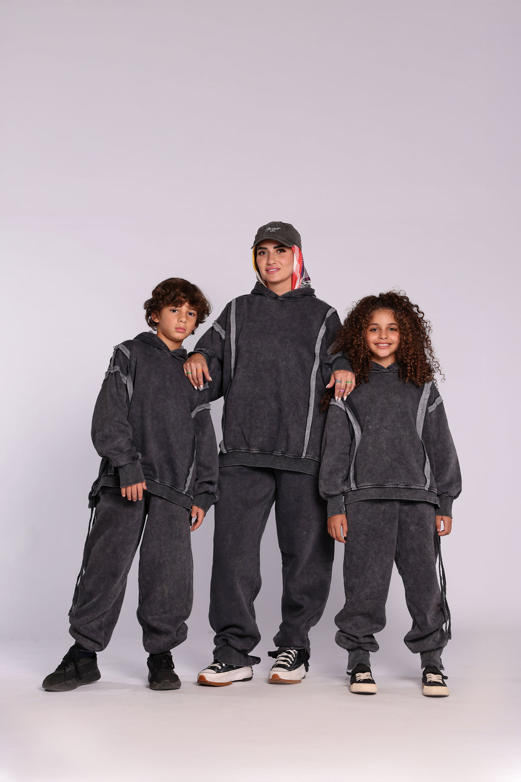 Black Hawk Set - Adult