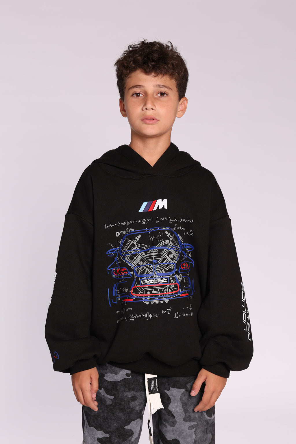 M3 Hoodie