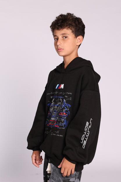 M3 Hoodie