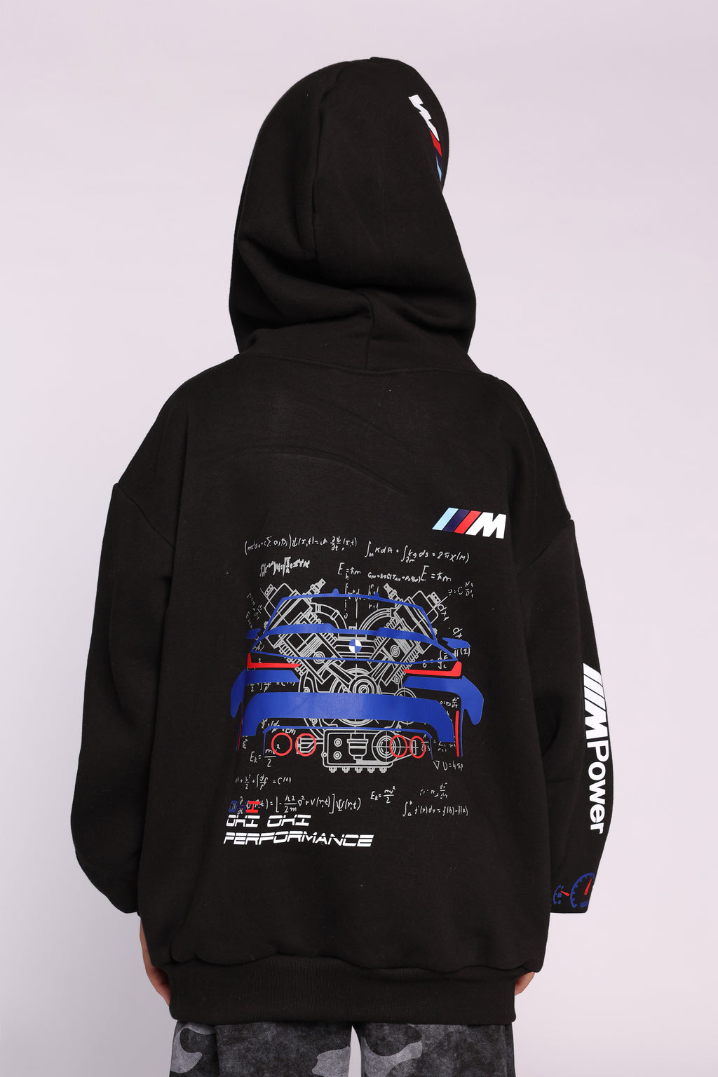 M3 Hoodie