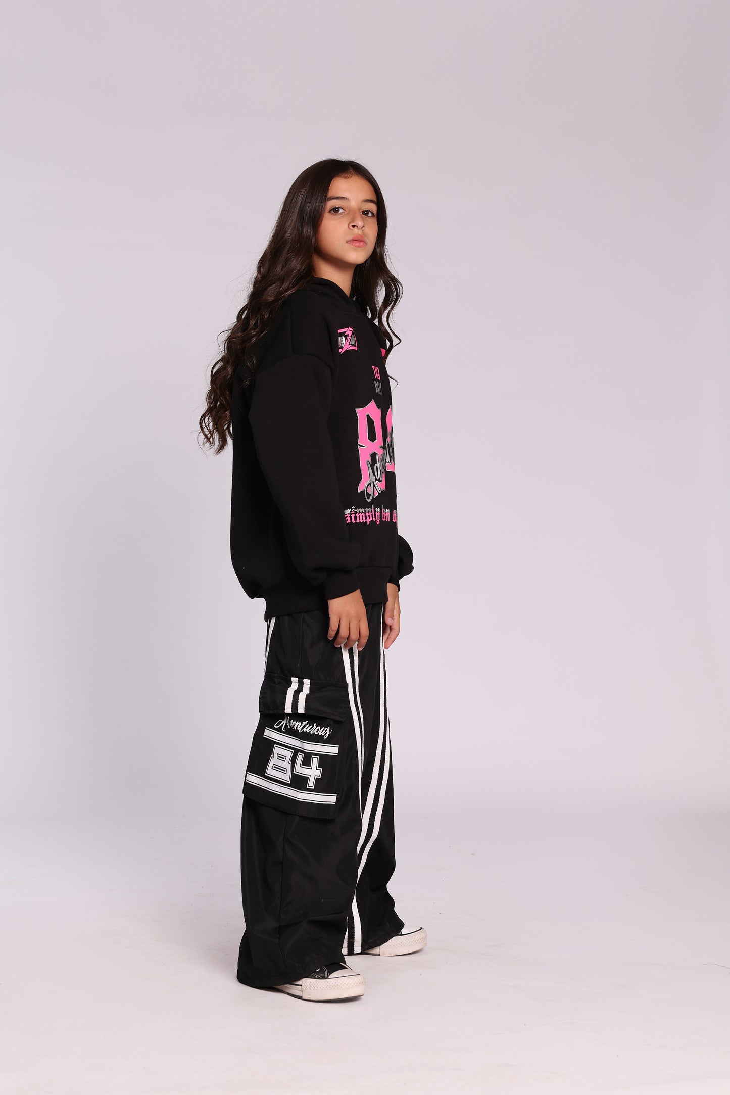 84 Hoodie
