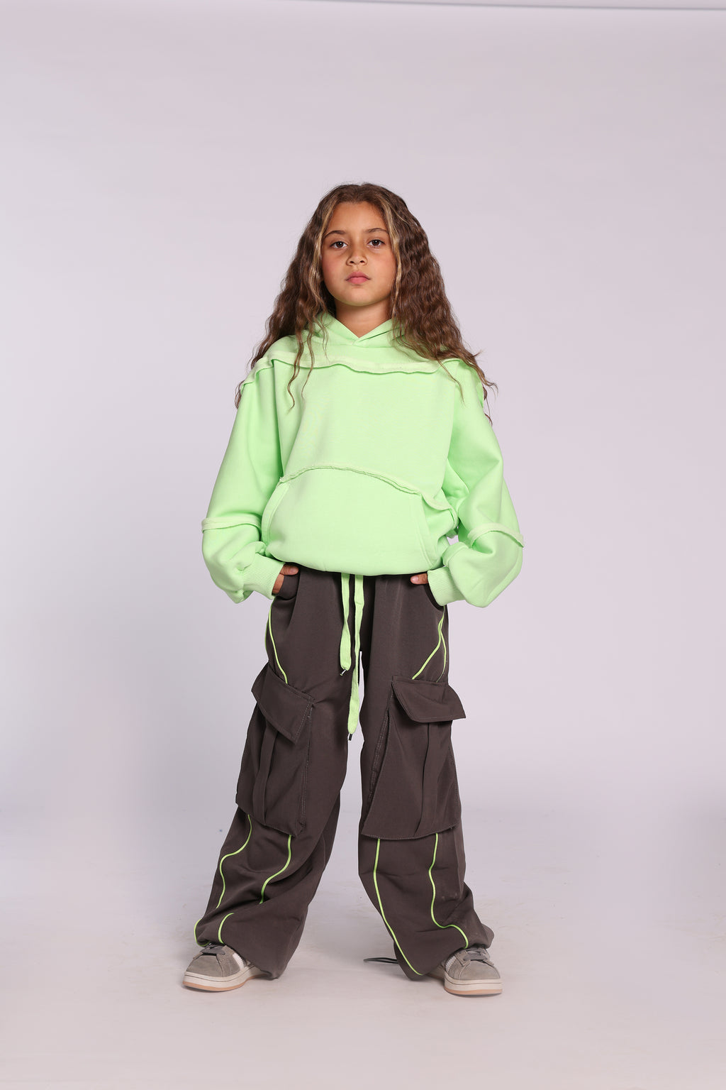 Volt Cargo-Steel Pant