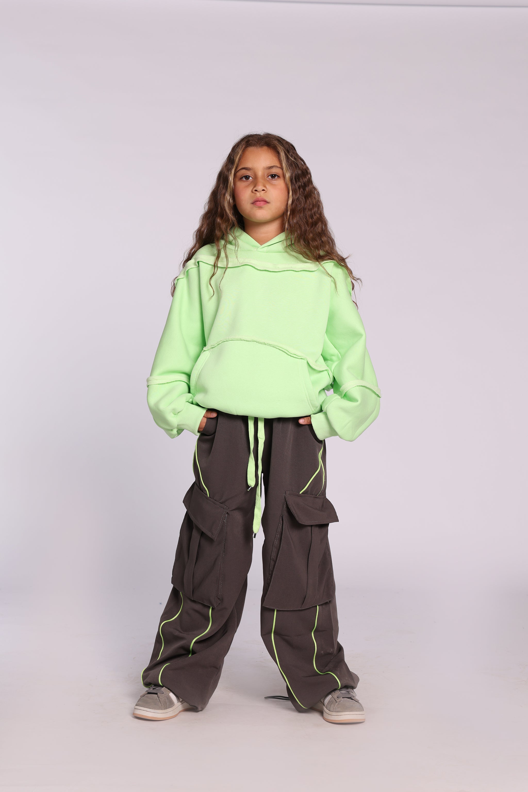 Volt Cargo-Steel Pant