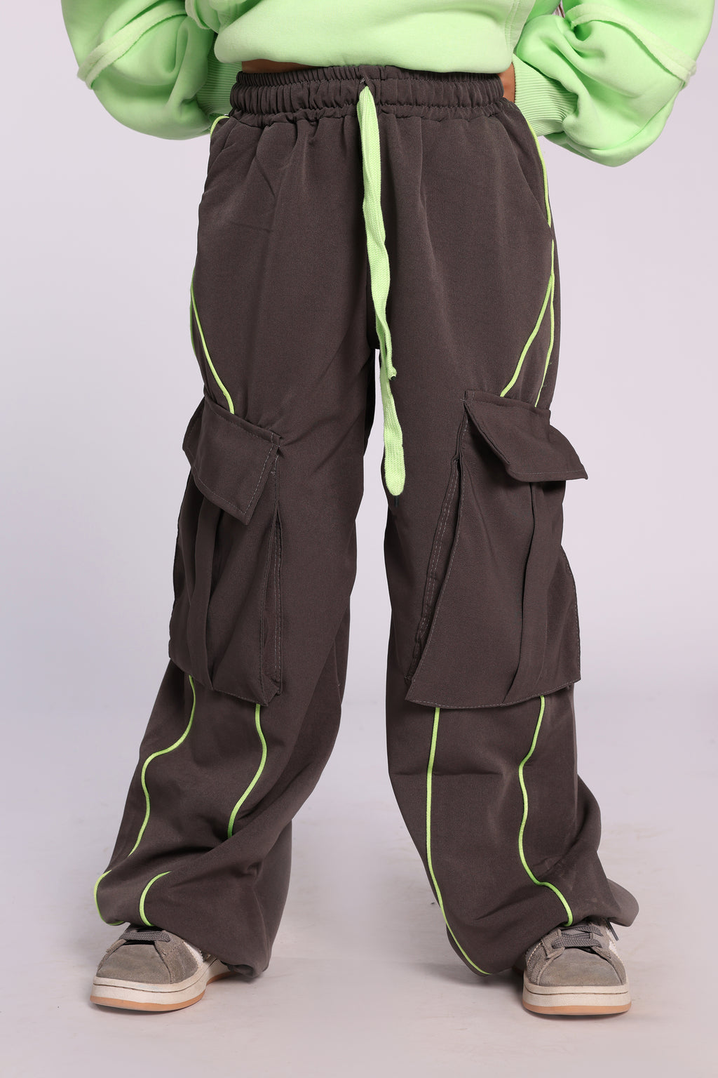 Volt Cargo-Steel Pant