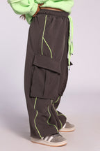 Volt Cargo-Steel Pant