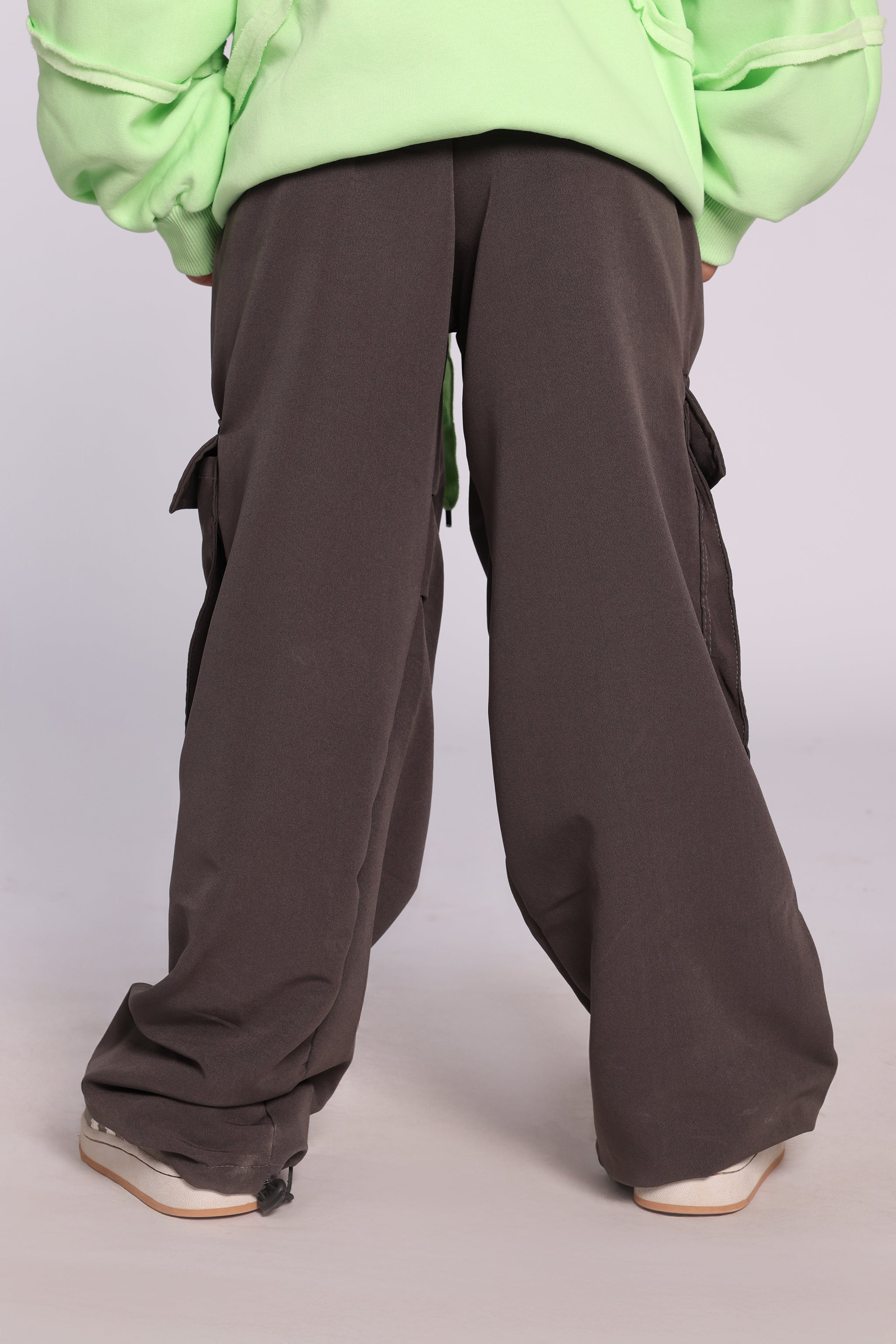 Volt Cargo-Steel Pant