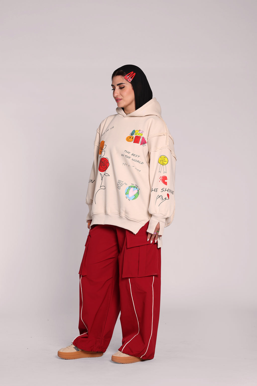 Lovsy Hoodie - Adult