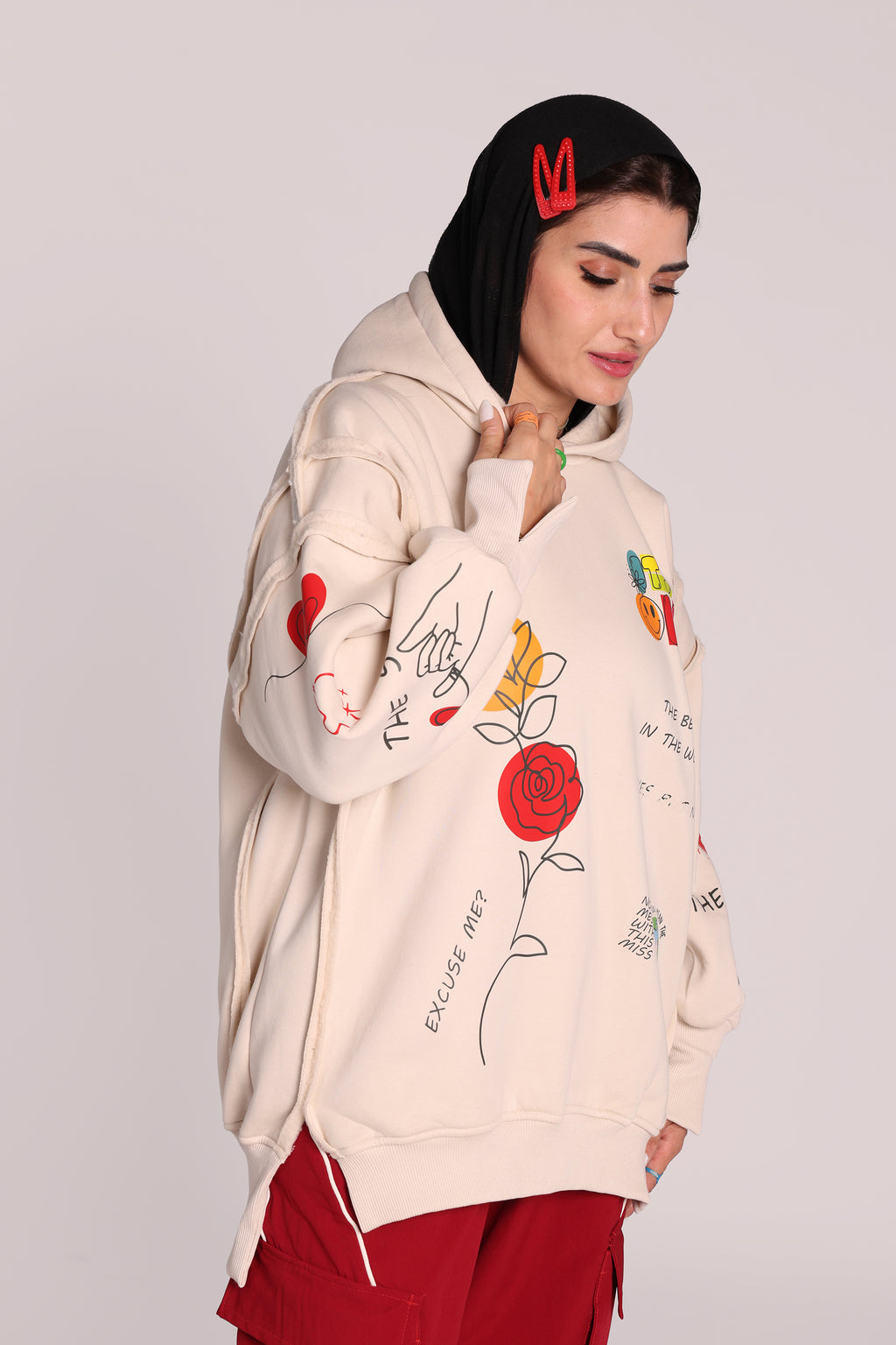 Lovsy Hoodie - Adult