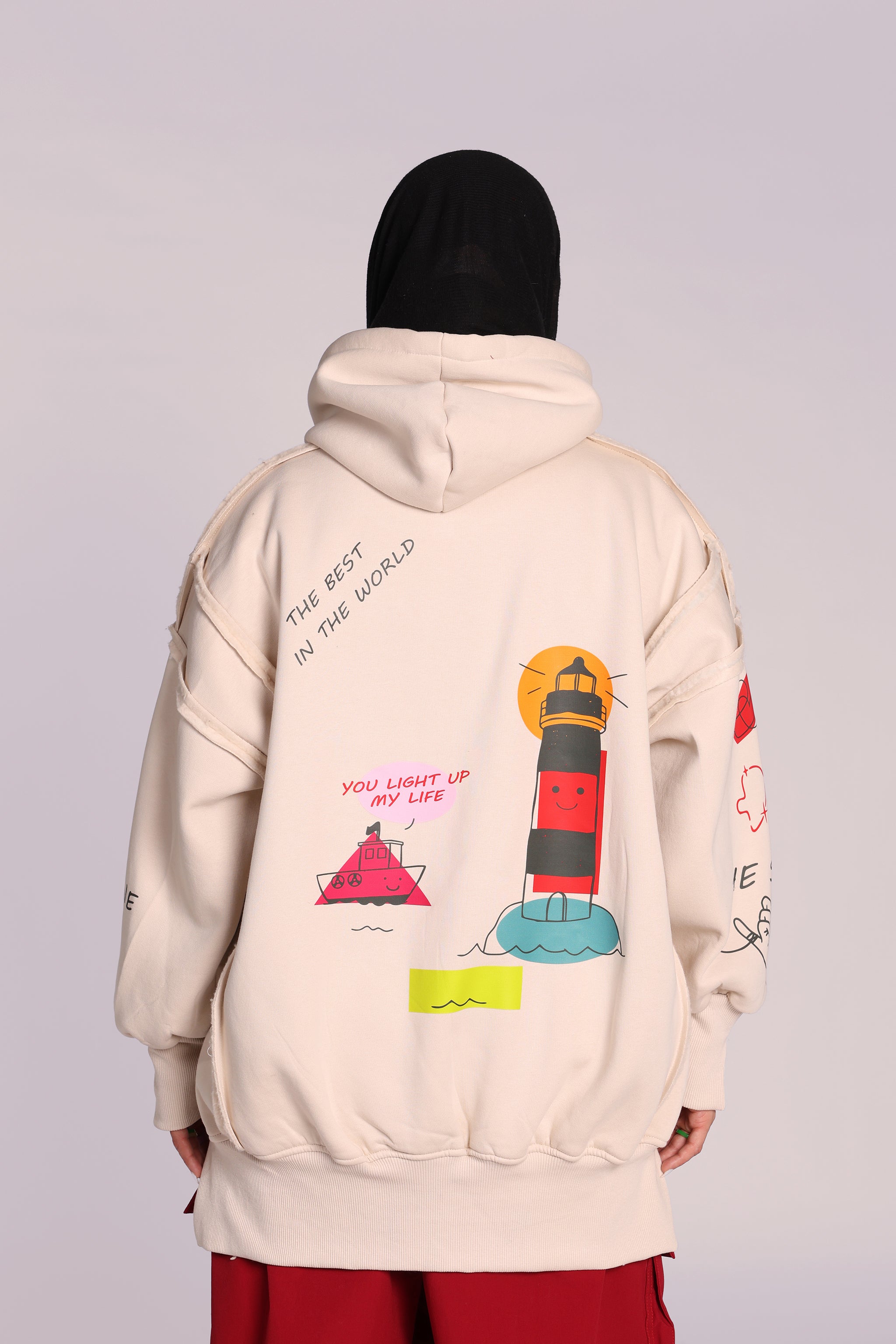 Lovsy Hoodie - Adult