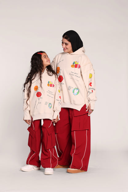 Lovsy Hoodie