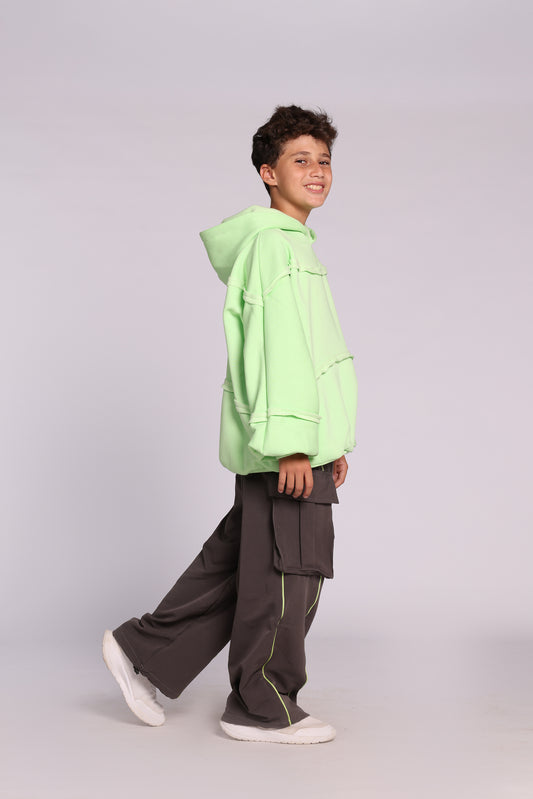 Volt Cargo-Steel Pant