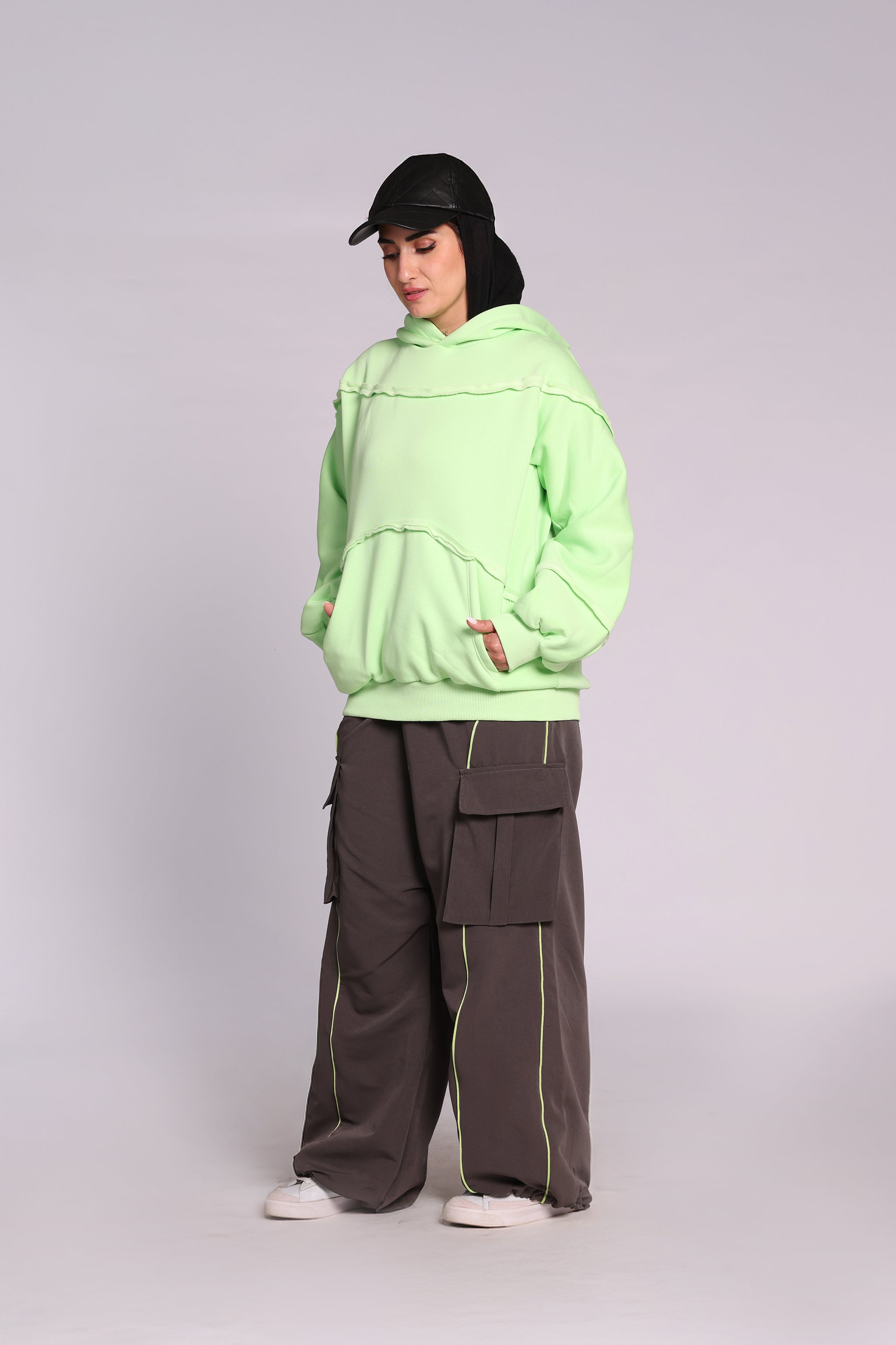 Volt Cargo-Steel Pant -Adult