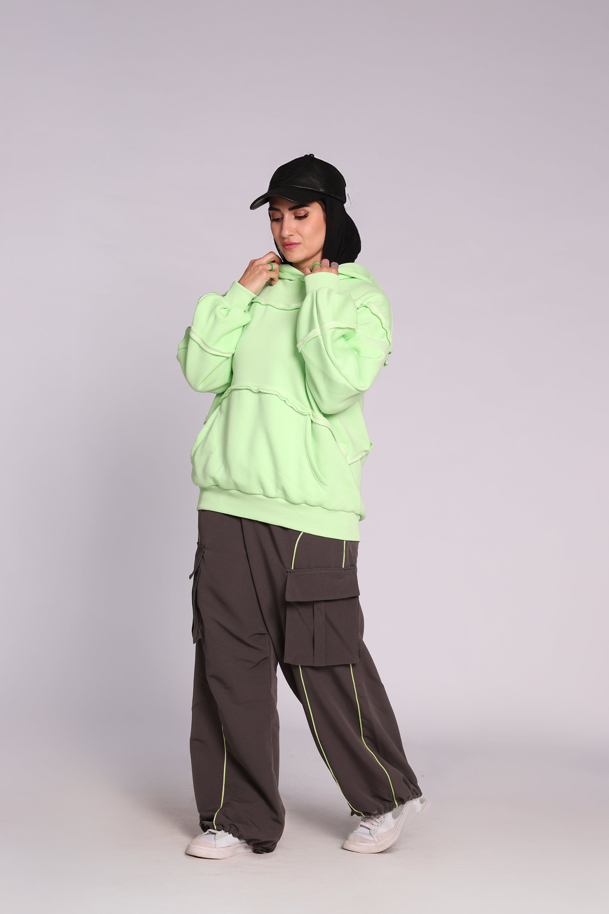 Volt Cargo-Steel Pant -Adult