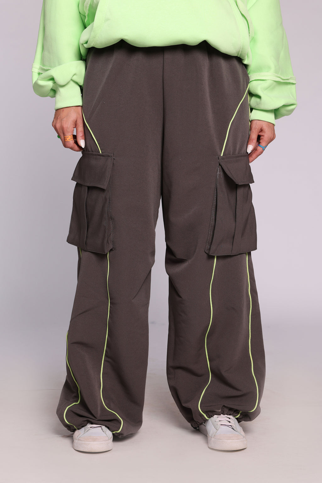 Volt Cargo-Steel Pant -Adult