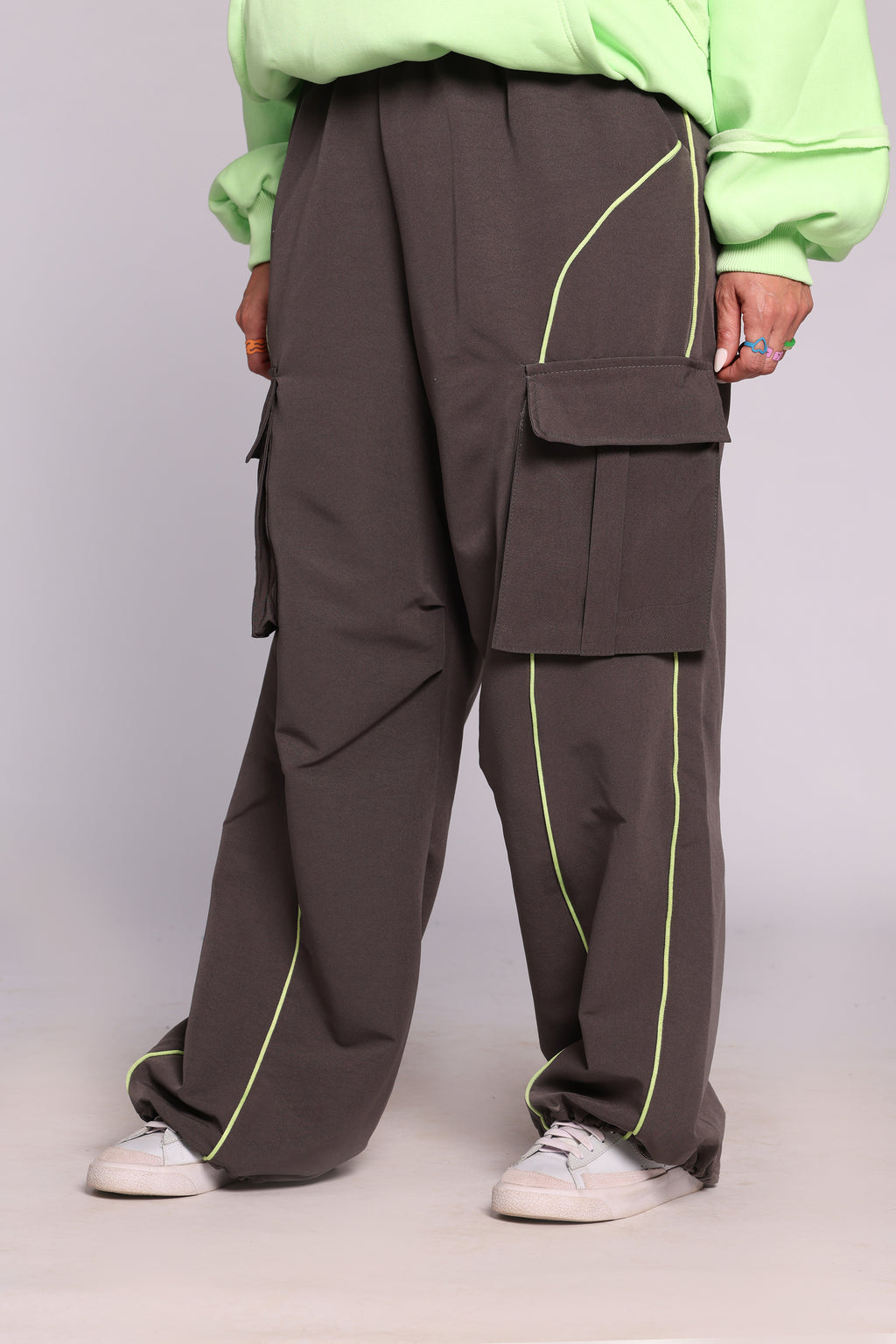Volt Cargo-Steel Pant -Adult