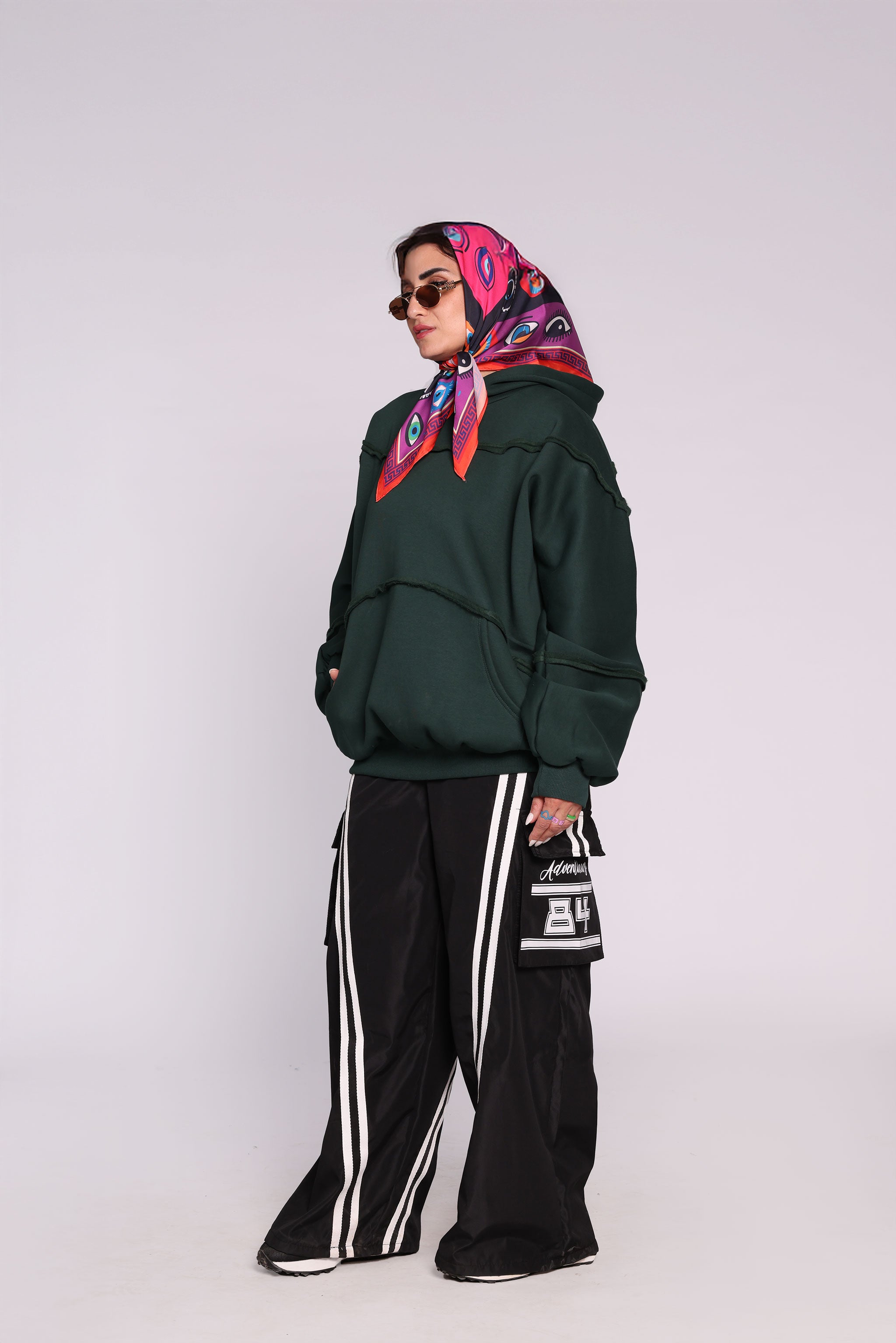 Street 84 Pant - Adult