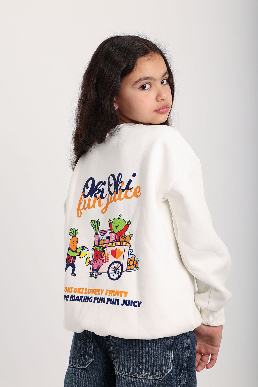 Juicy Sweatshirts