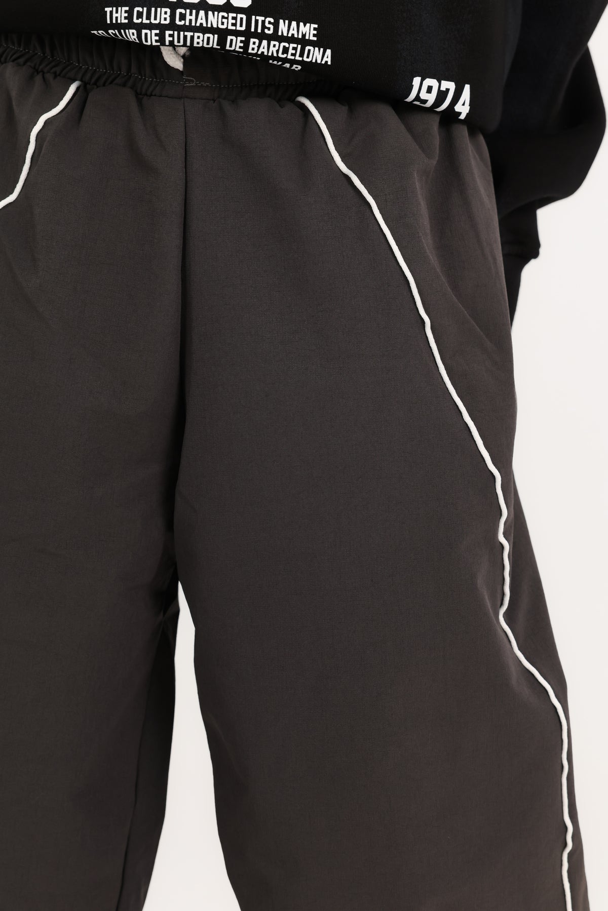Grey-Code Pant