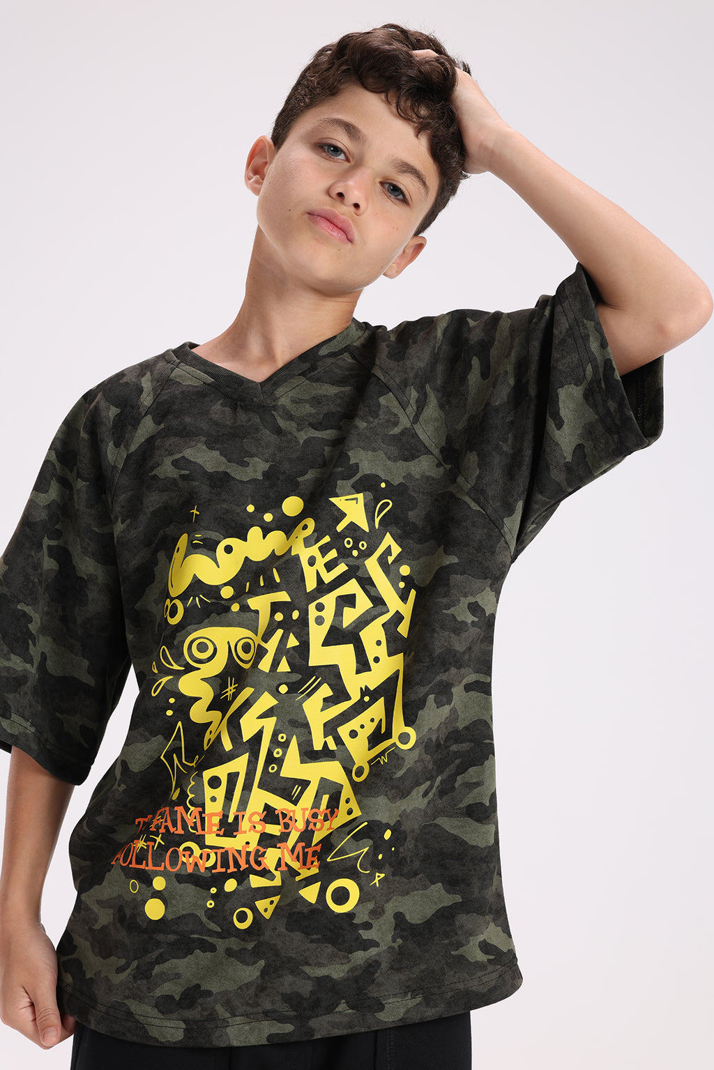 Camoza T-shirt