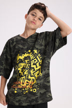 Camoza T-shirt
