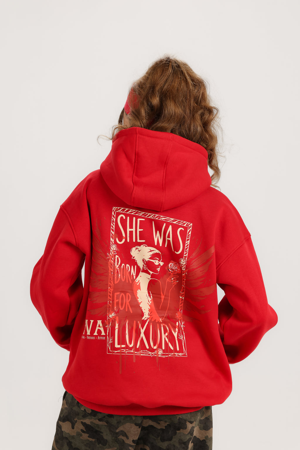 Diva Hoodie