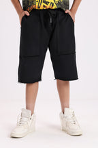 Forest Short -Black